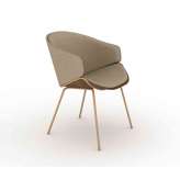 Momocca Dania Collection Armchair