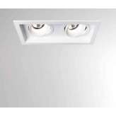 MOLTO LUCE Savo 20 S Square Double R