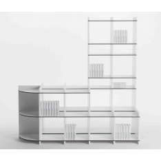 mocoba Carpon shelf-system