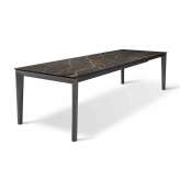 Mobliberica Wooden legs table