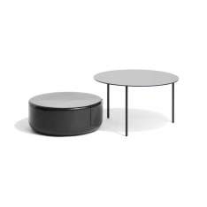 møbel copenhagen The pair L side tables | black