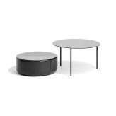 møbel copenhagen The pair L side tables | black