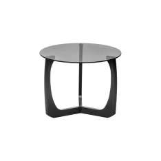 møbel copenhagen Lili lounge table Ø75 | oiled oak