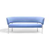 møbel copenhagen Font bold lounge sofa | lavender blue
