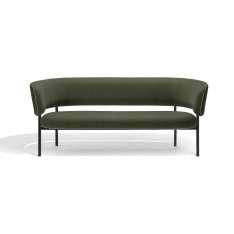 møbel copenhagen Font lounge sofa | Green