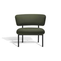 møbel copenhagen Font lounge chair | Green