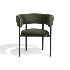 møbel copenhagen Font regular dining armchair | green