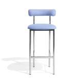 møbel copenhagen Font light bar stool | lavender blue