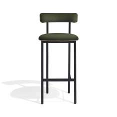 møbel copenhagen Font bar stool | green