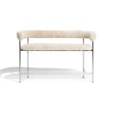 møbel copenhagen Font light bar sofa | oyster sheepskin