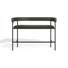møbel copenhagen Font bar sofa | green