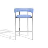 møbel copenhagen Font light bar armstool | lavender blue