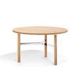 møbel copenhagen Beam dining table Ø125 | oak