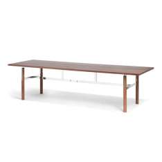 møbel copenhagen Beam dining table 280 cm | walnut