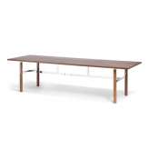 møbel copenhagen Beam dining table 280 cm | walnut
