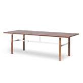 møbel copenhagen Beam dining table 240 cm | walnut