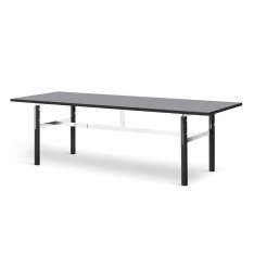 møbel copenhagen Beam dining table 240 cm | black