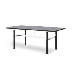 møbel copenhagen Beam dining table 200 cm | black