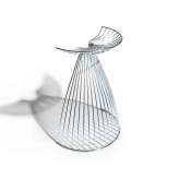 møbel copenhagen Angel bar stool | galvanized