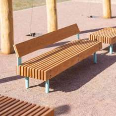 mmcité woody baby | Bench for children
