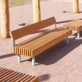 mmcité woody baby | Bench for children