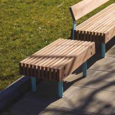 mmcité woody baby | Bench for children