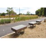 mmcité woody | Park bench
