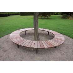 mmcité vera solo | Modular curved extended benches