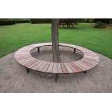 mmcité vera solo | Modular curved extended benches