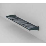 mmcité vera | Park bench wall-mounted