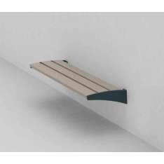 mmcité vera | Park bench wall-mounted