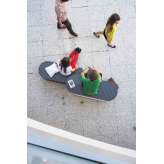 mmcité urban islands | Set of two seating units