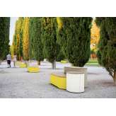 mmcité urban islands | Set of three seating units