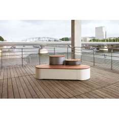 mmcité urban islands | Set of three seating units