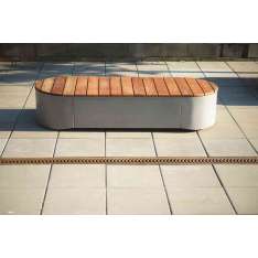 mmcité urban islands | Seating unit