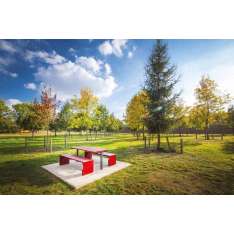 mmcité tably | Rectangular table