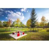 mmcité tably | Rectangular table