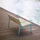 mmcité stack | sofa with backrest armrests