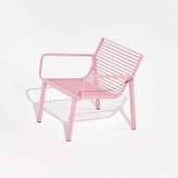 mmcité stack | armchair with backrest and armrests