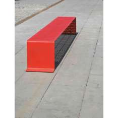 mmcité sinus | Park bench