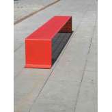 mmcité sinus | Park bench