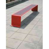 mmcité sinus | Park bench