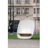 mmcité satellite | Park bench