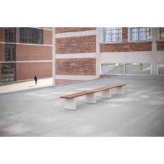 mmcité reforma | Park bench