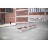 mmcité reforma | Park bench