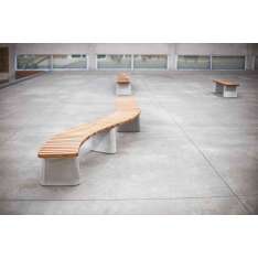 mmcité reforma | Park bench