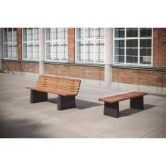 mmcité reforma | Park bench