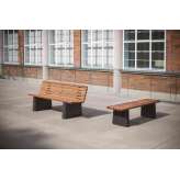 mmcité reforma | Park bench