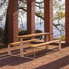 mmcité rautster | Picnic set double-sided for 6 persons