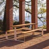 mmcité rautster | Picnic set double-sided for 6 persons